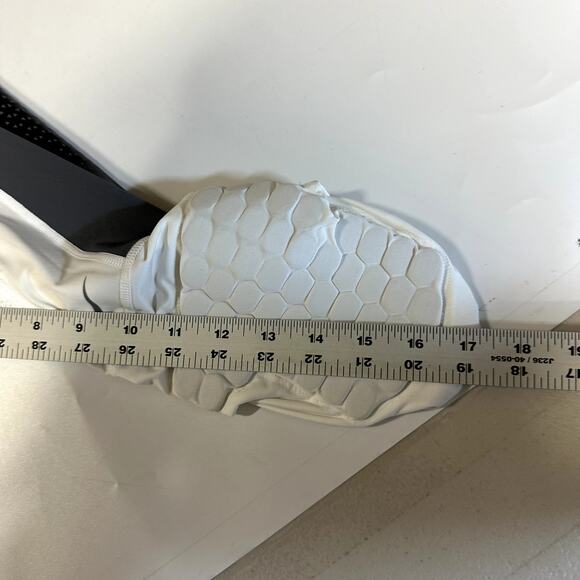 Nike Pro Combat Thief Slider Baseball Pants Men’s Small White 503837-100 - Picture 8 of 8